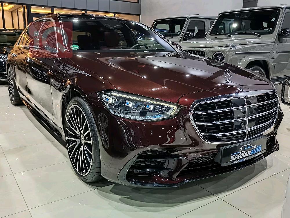 مێرسێدس بێنز S-Class